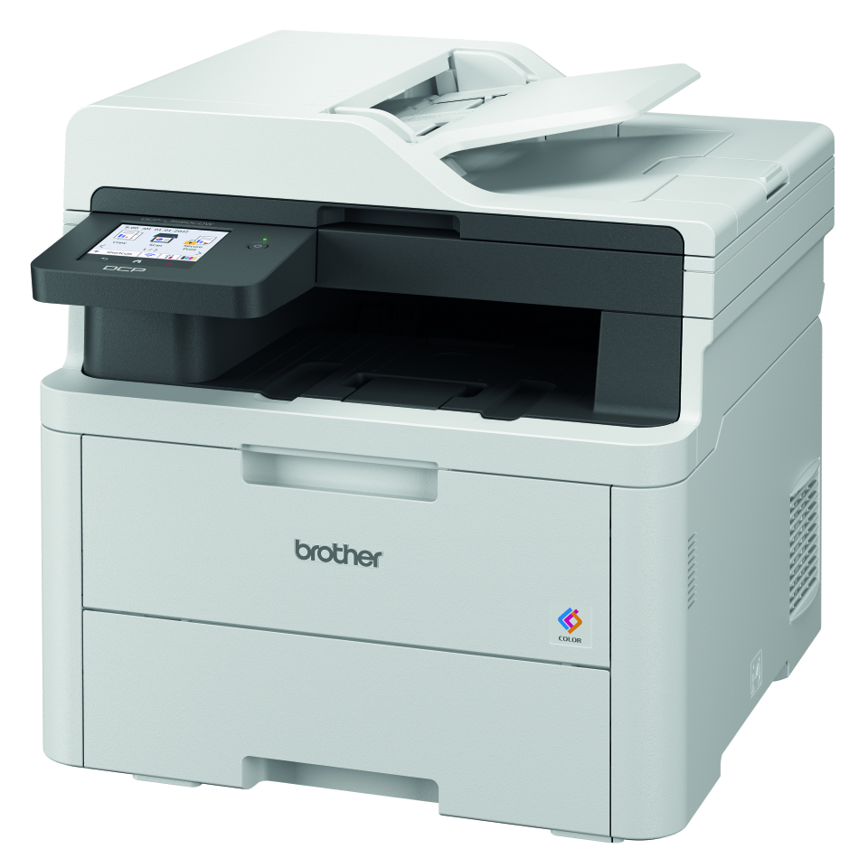 Brother DCP-L3560CDW - Multifunctional laser color A4, DUPLEX AUTOMAT, 26 ppm, USB, Retea, Wi-Fi [2]