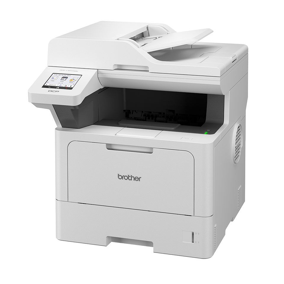 Brother DCP-L5510DW - Multifunctional laser monocrom A4, DUPLEX AUTOMAT, 48 ppm, USB, Retea, Wi-Fi [2]