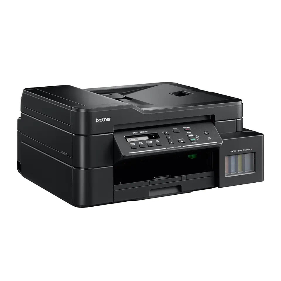 Brother DCP-T720DW - Multifunctional Inkjet color A4 InkBenefit Plus A4, DUPLEX AUTOMAT, viteza 17 ipm, USB, Wireless [3]
