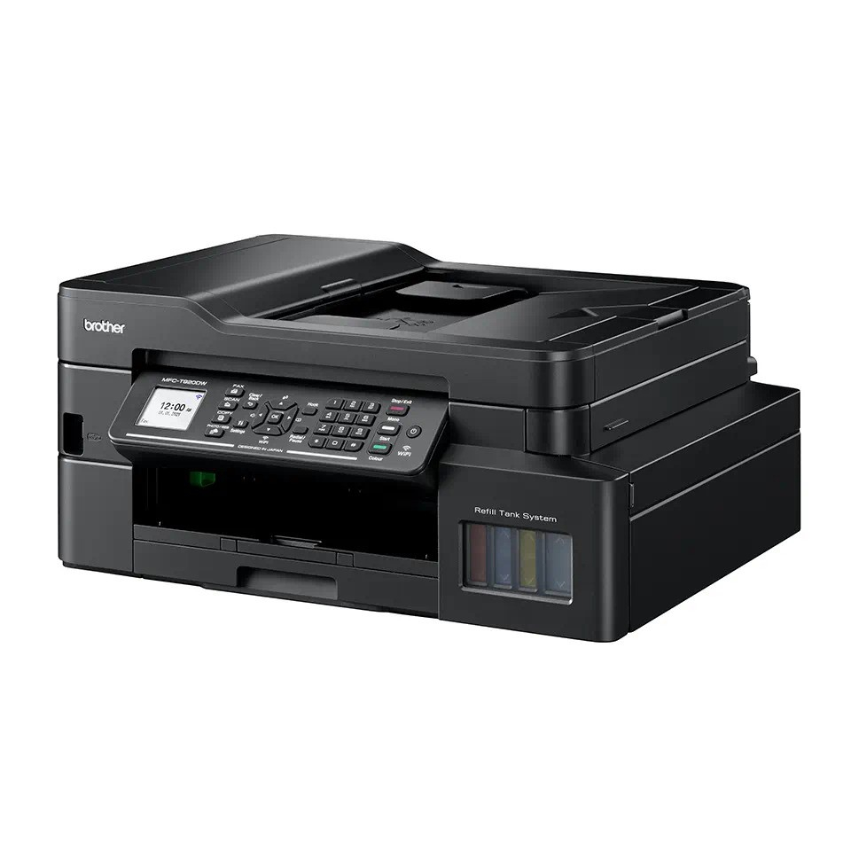 Brother DCP-T920DW - Multifunctional Inkjet color A4 InkBenefit Plus A4, DUPLEX AUTOMAT, viteza 17 ipm, USB, Wireless [2]