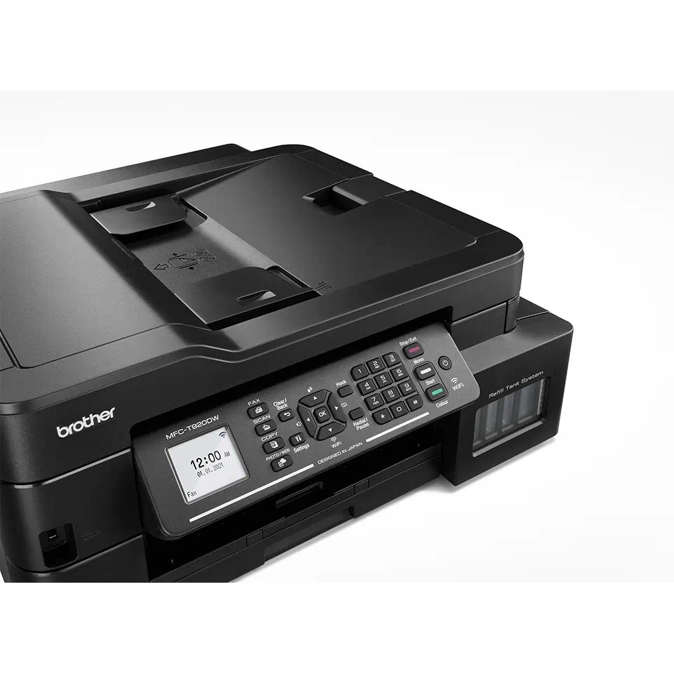 Brother DCP-T920DW - Multifunctional Inkjet color A4 InkBenefit Plus A4, DUPLEX AUTOMAT, viteza 17 ipm, USB, Wireless [5]