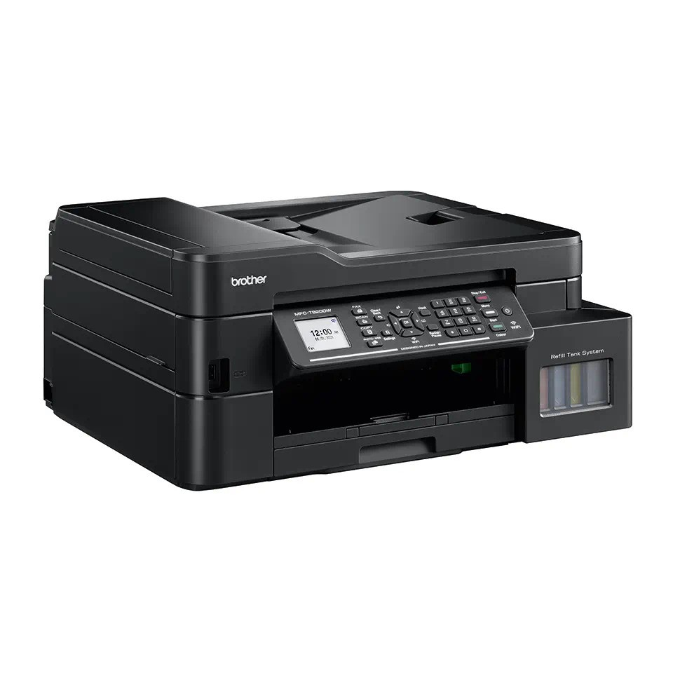 Brother DCP-T920DW - Multifunctional Inkjet color A4 InkBenefit Plus A4, DUPLEX AUTOMAT, viteza 17 ipm, USB, Wireless [3]