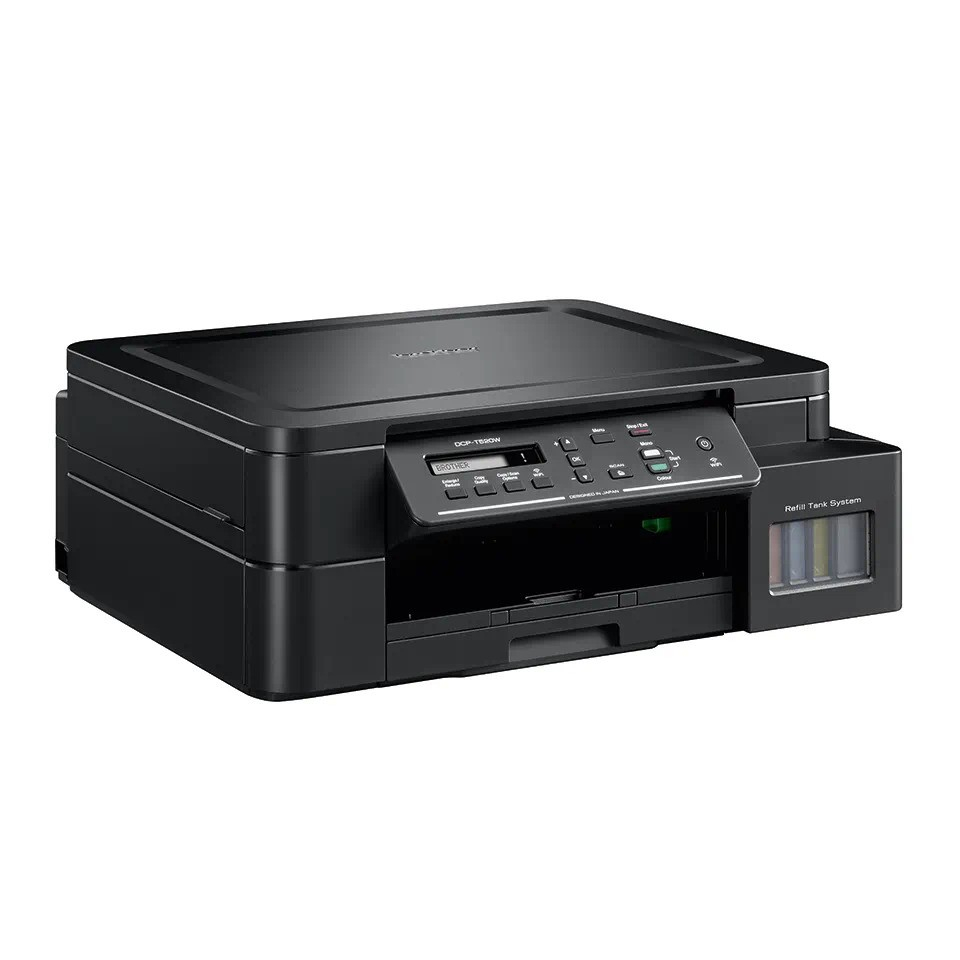 Brother DCP-T520W - Multifunctional Inkjet color A4 InkBenefit Plus A4, DUPLEX AUTOMAT, viteza 17 ipm, USB, Wireless [3]
