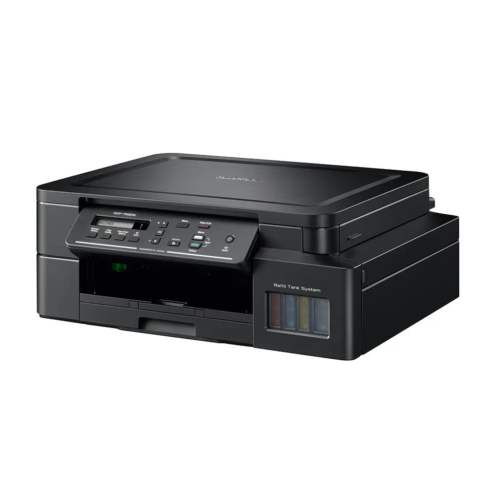 Brother DCP-T520W - Multifunctional Inkjet color A4 InkBenefit Plus A4, DUPLEX AUTOMAT, viteza 17 ipm, USB, Wireless [2]