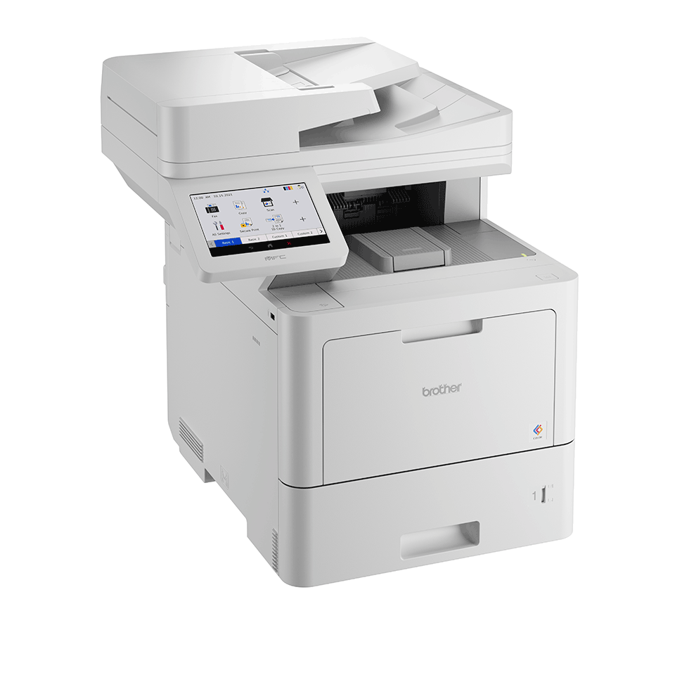 Brother MFC-L9670CDN - Multifunctional laser color A4, DUPLEX AUTOMAT, 40 ppm, USB, Retea, cu FAX [3]