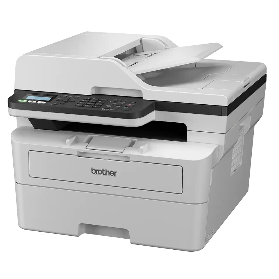 Brother MFC-B7800DN - Multifunctional laser monocrom A4, DUPLEX AUTOMAT, 34 ppm, Retea, USB [2]