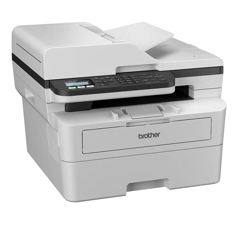 Brother MFC-B7800DN - Multifunctional laser monocrom A4, DUPLEX AUTOMAT, 34 ppm, Retea, USB [3]