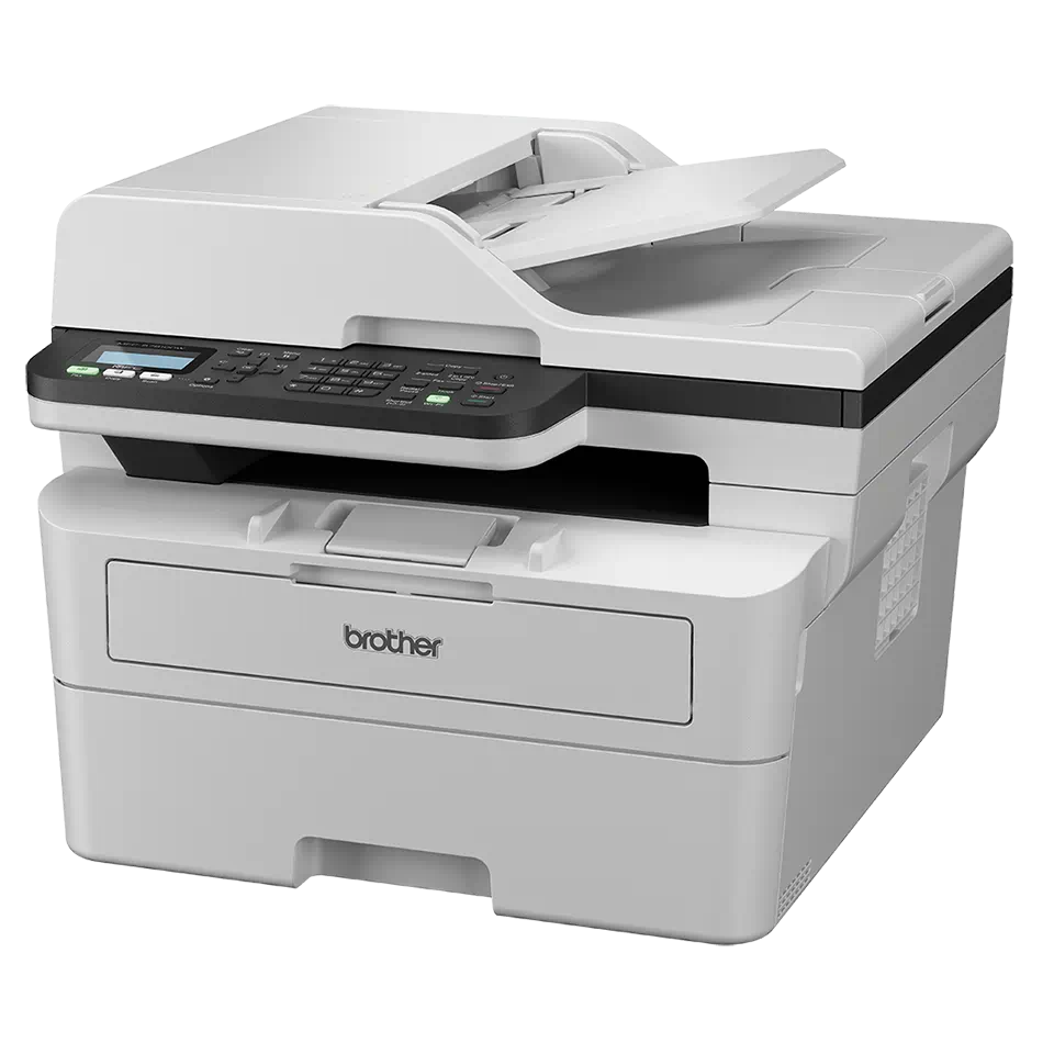 Brother MFC-B7810DW - Multifunctional laser monocrom A4, DUPLEX AUTOMAT, 34 ppm, USB, Retea, Wi-Fi [2]