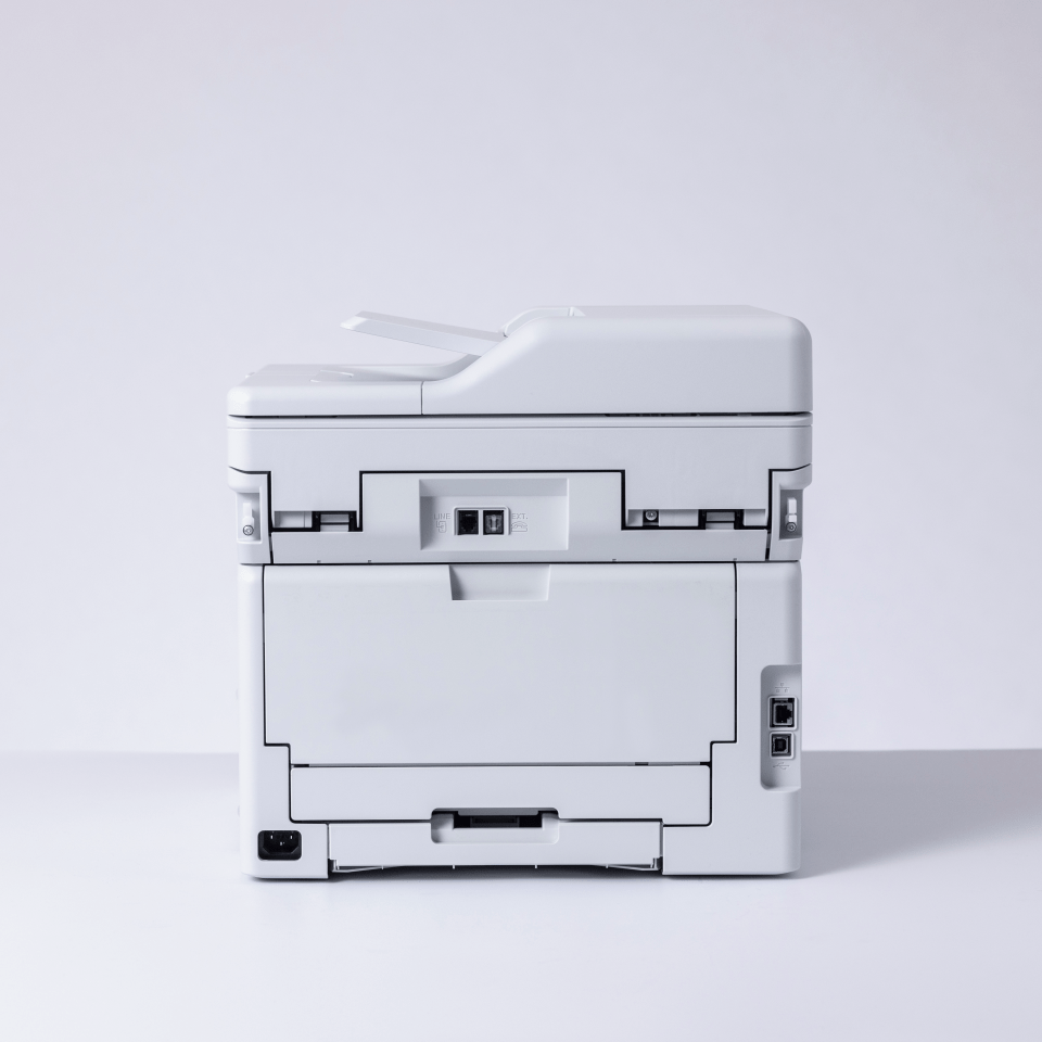 Brother MFC-L3740CDW - Multifunctional laser color A4, DUPLEX AUTOMAT, 18 ppm, USB, Retea, Wi-Fi [4]