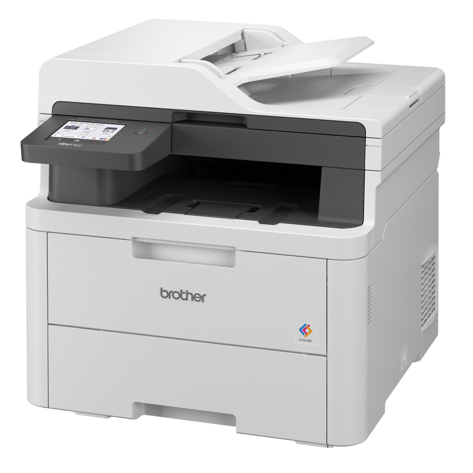 Brother MFC-L3740CDW - Multifunctional laser color A4, DUPLEX AUTOMAT, 18 ppm, USB, Retea, Wi-Fi [2]