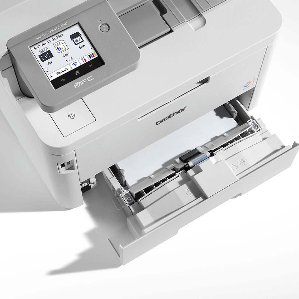 Brother MFC-L8340CDW - Multifunctional laser color A4, DUPLEX AUTOMAT, 30 ppm, USB, Retea, Wi-Fi, cu FAX [5]
