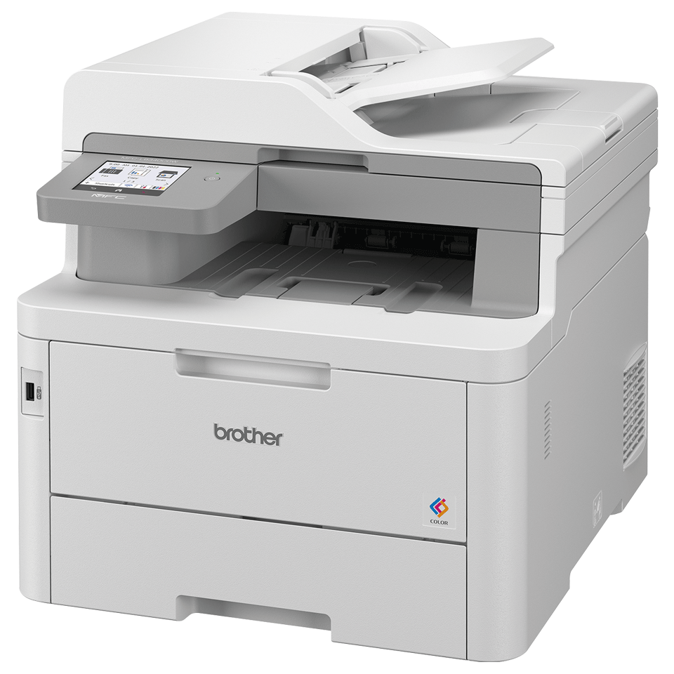 Brother MFC-L8340CDW - Multifunctional laser color A4, DUPLEX AUTOMAT, 30 ppm, USB, Retea, Wi-Fi, cu FAX [2]