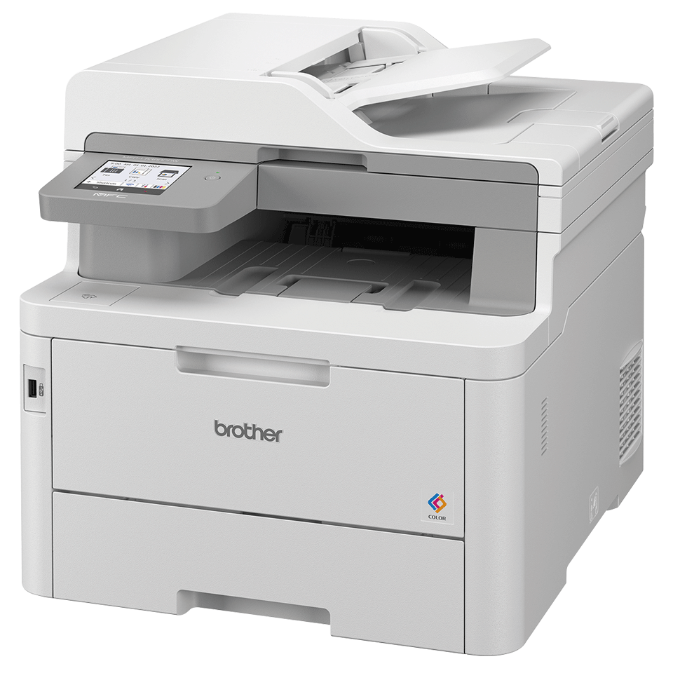 Brother MFC-L8390CDW - Multifunctional laser color A4, DUPLEX AUTOMAT, 30 ppm, USB, Retea, Wi-Fi, cu FAX [2]