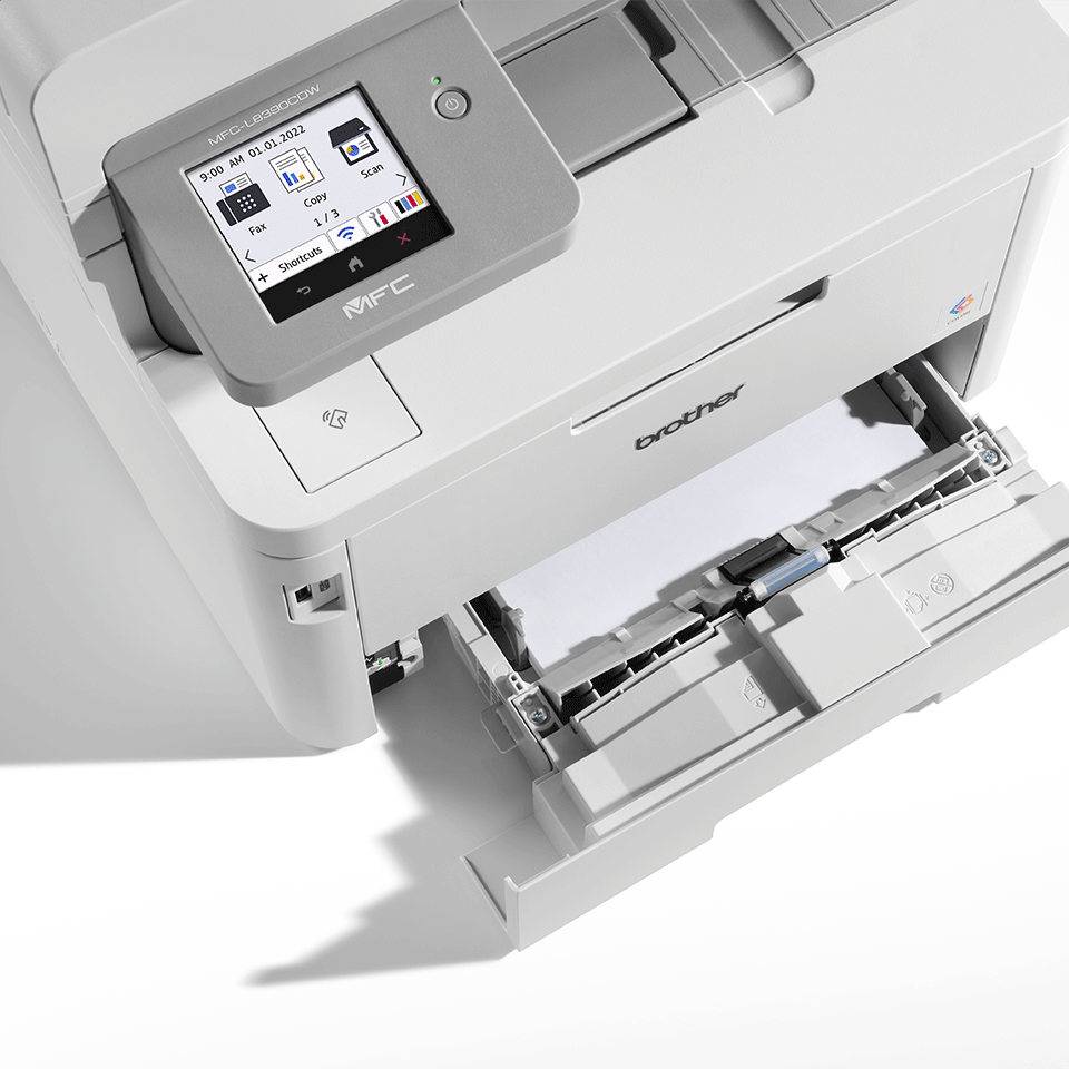 Brother MFC-L8390CDW - Multifunctional laser color A4, DUPLEX AUTOMAT, 30 ppm, USB, Retea, Wi-Fi, cu FAX [4]