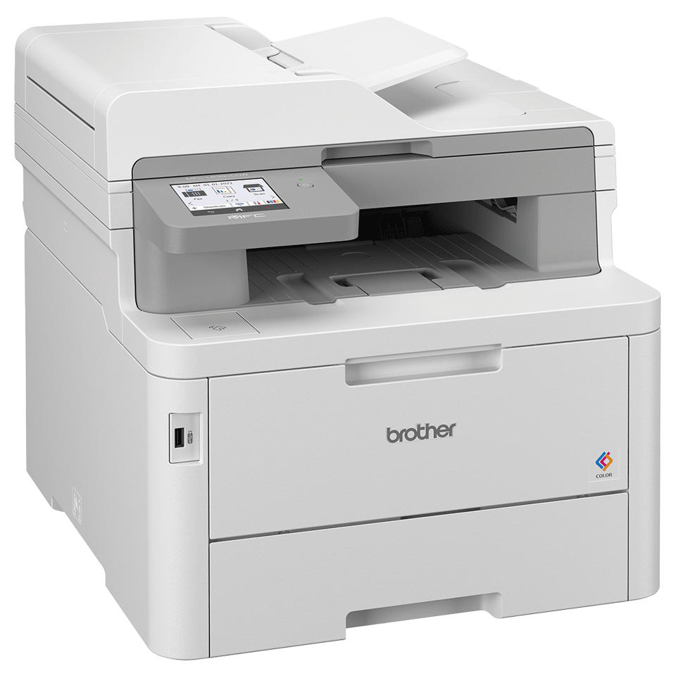 Brother MFC-L8390CDW - Multifunctional laser color A4, DUPLEX AUTOMAT, 30 ppm, USB, Retea, Wi-Fi, cu FAX [3]