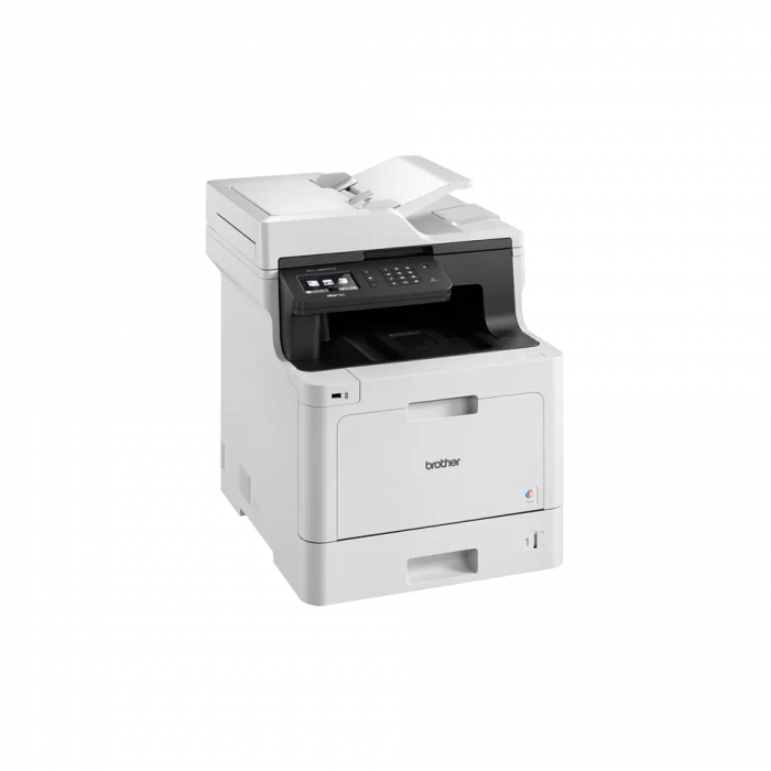 Brother MFC-L8690CDW copiator cu RADF laser color A4, printer duplex laser color A4, USB 2.0 + retea, scaner color A4, fax, wireless FACE COPIERE, SCANARE fata-verso SI IMPRIMARE FATA-VERSO AUTOMATA s [2]