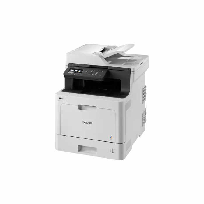 Brother MFC-L8690CDW copiator cu RADF laser color A4, printer duplex laser color A4, USB 2.0 + retea, scaner color A4, fax, wireless FACE COPIERE, SCANARE fata-verso SI IMPRIMARE FATA-VERSO AUTOMATA s [3]