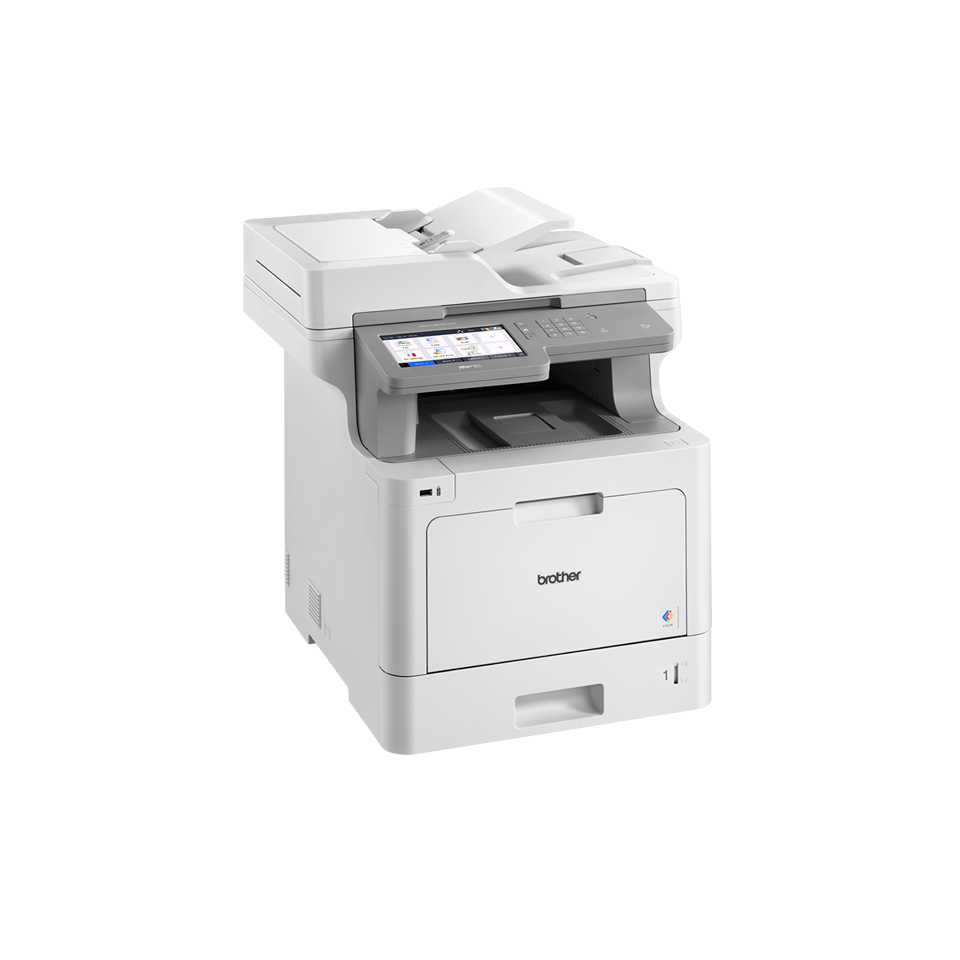 Brother MFC-9570CDWR - Multifunctional laser color A4, DUPLEX AUTOMAT, 31 ppm, USB, Retea, Wi-Fi, cu FAX [2]
