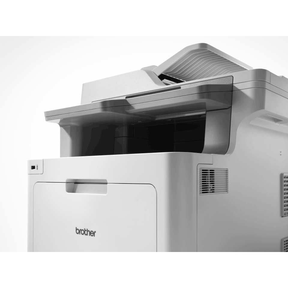 Brother MFC-9570CDWR - Multifunctional laser color A4, DUPLEX AUTOMAT, 31 ppm, USB, Retea, Wi-Fi, cu FAX [3]