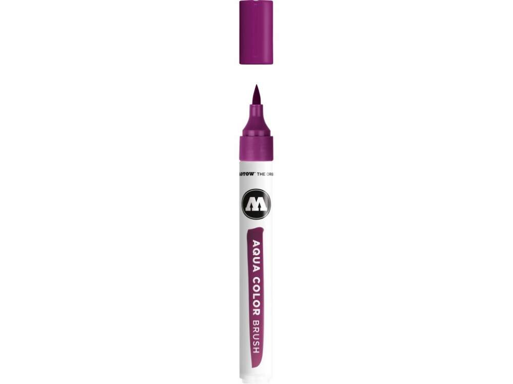 Brush pen Aqua Color Brush [1]