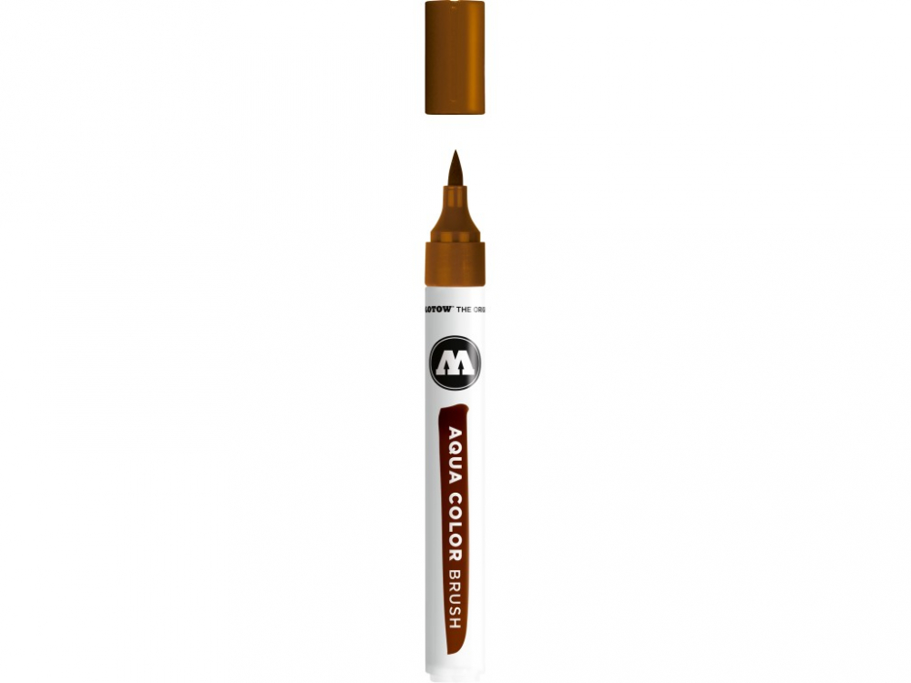 Brush pen Aqua Color Brush [1]