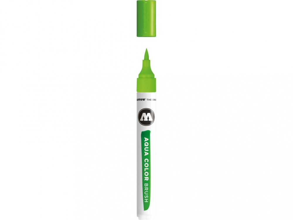 Brush pen Aqua Color Brush [1]