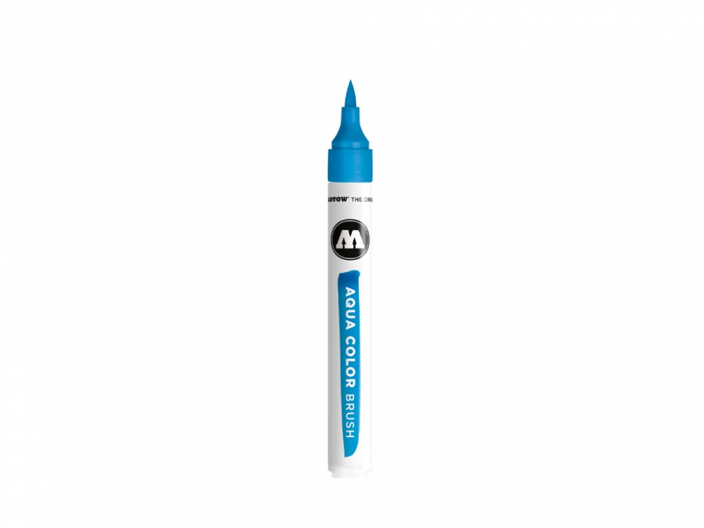 Brush pen Aqua Color Brush [1]
