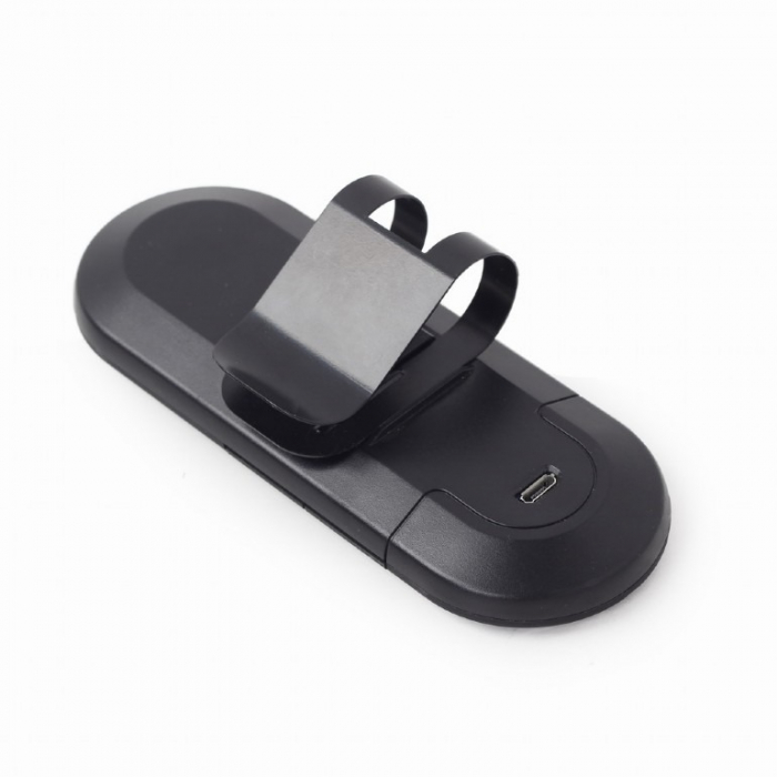 CarKIT GEMBIRD Bluetooth 2.1+ EDR, modul handsfree, autonomie 12 ore, conectare 2 telefoane simultan [4]