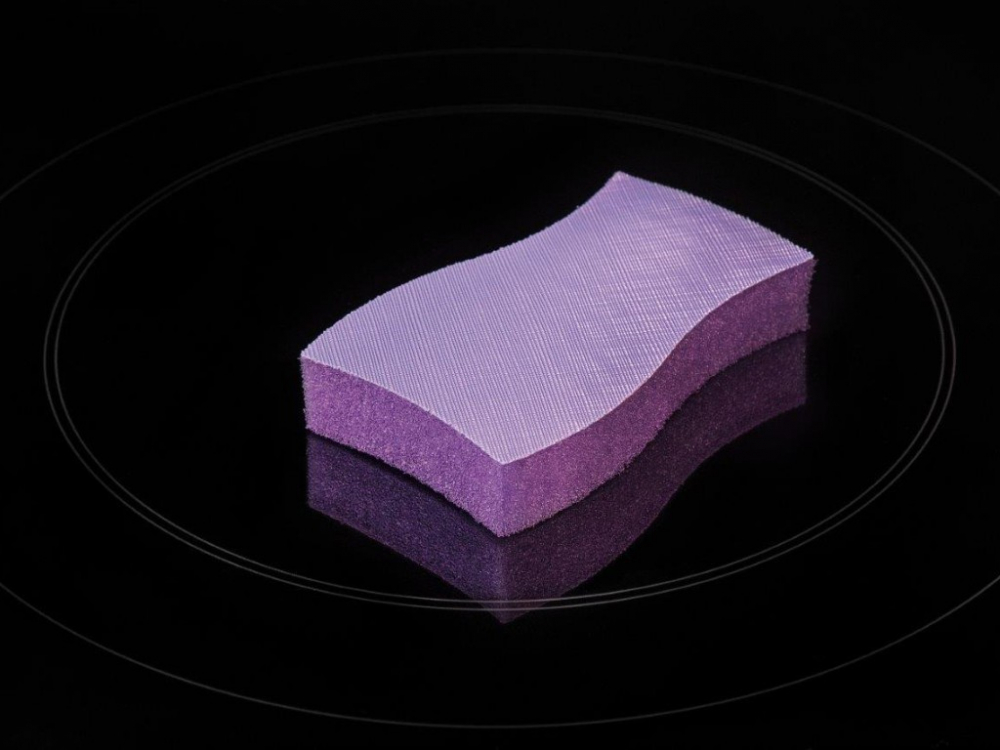 Burete curatare plite de sticla Scotch-Brite [2]