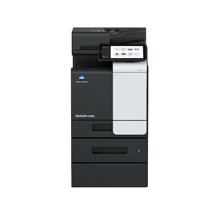 Multifunctionala Konica Minolta Bizhub C3350i laser color A4 [3]