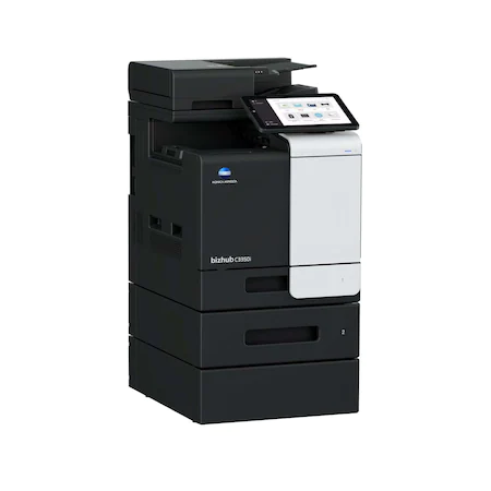 Multifunctionala Konica Minolta Bizhub C3350i laser color A4 [4]