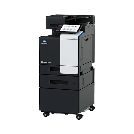 Multifunctionala Konica Minolta Bizhub C3350i laser color A4 [5]