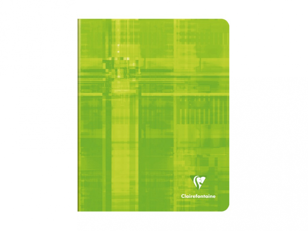 Caiet 16,5 x 21, capsat cm 48 file, matematica, Clairefontaine [3]