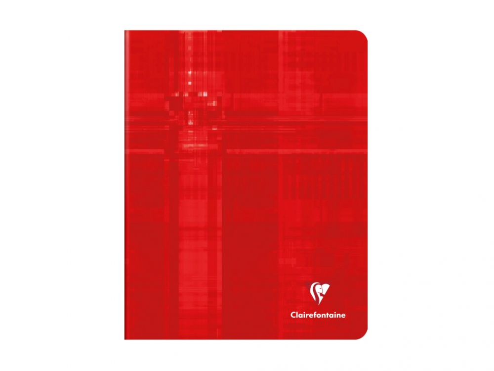 Caiet 16,5 x 21, capsat cm 48 file, matematica, Clairefontaine [1]