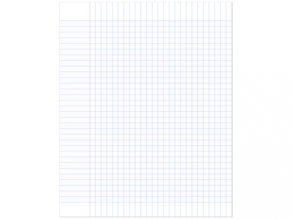 Caiet 17 x 22 cm capsat 24 file, Metric, Clairefontaine [2]