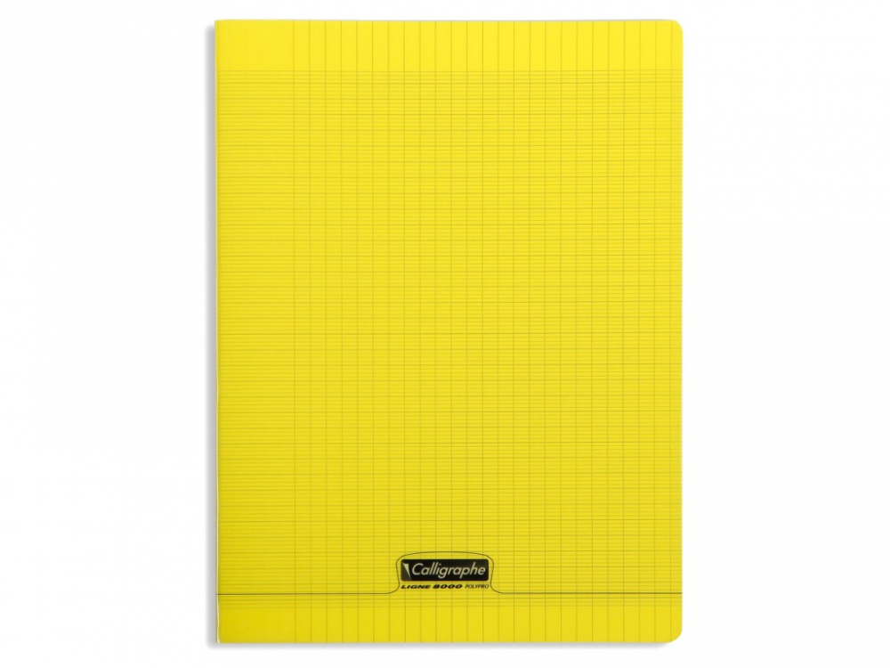 Caiet A4+ capsat, 48 file, Metric, Clairefontaine Ligne 8000 [4]