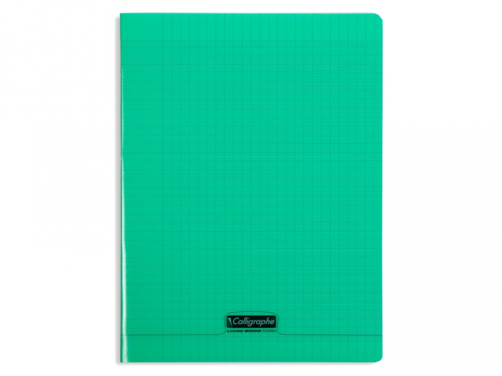 Caiet A4+ capsat, 48 file, Metric, Clairefontaine Ligne 8000 [3]