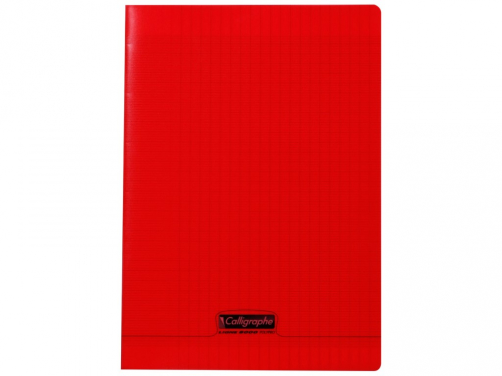 Caiet A4+ capsat, 48 file, Metric, Clairefontaine Ligne 8000 [1]