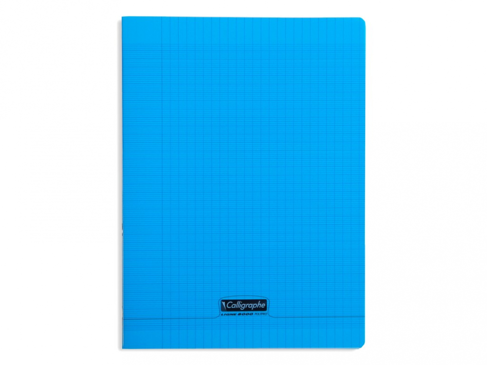 Caiet A4+ capsat, 48 file, Metric, Clairefontaine Ligne 8000 [2]