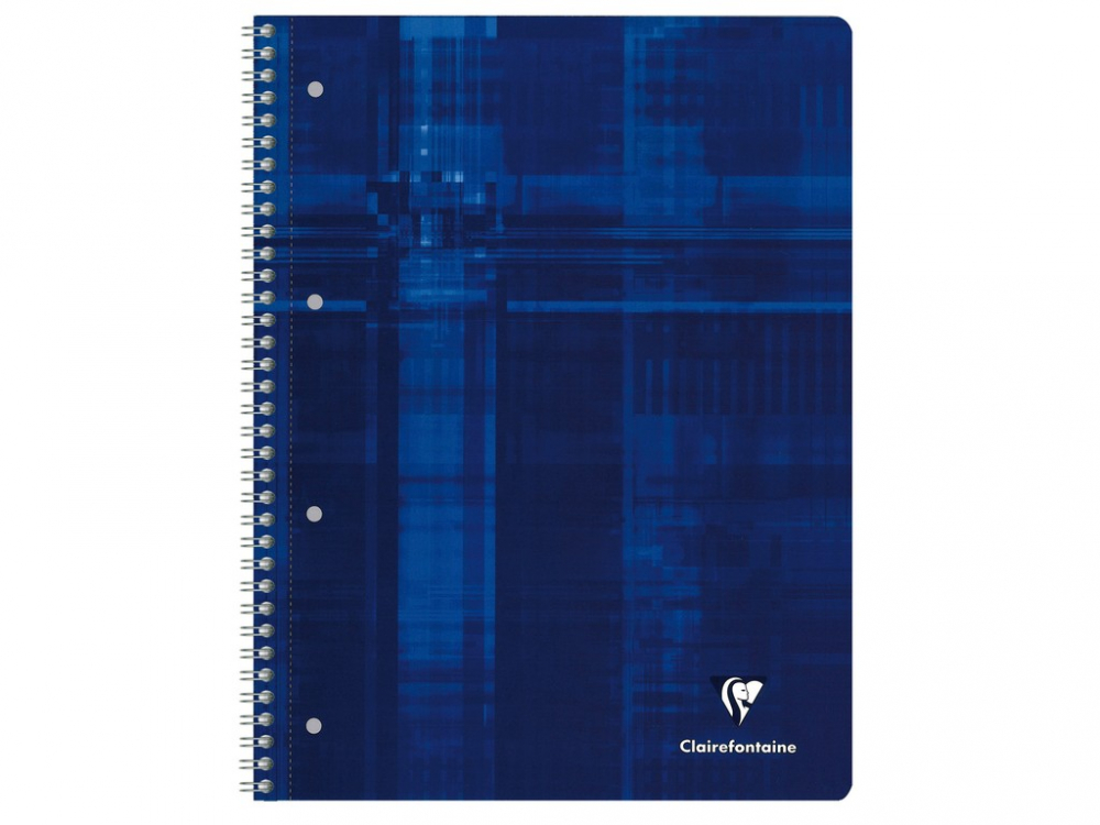 Caiet A4+ spirala 80 file margine color Studium [3]