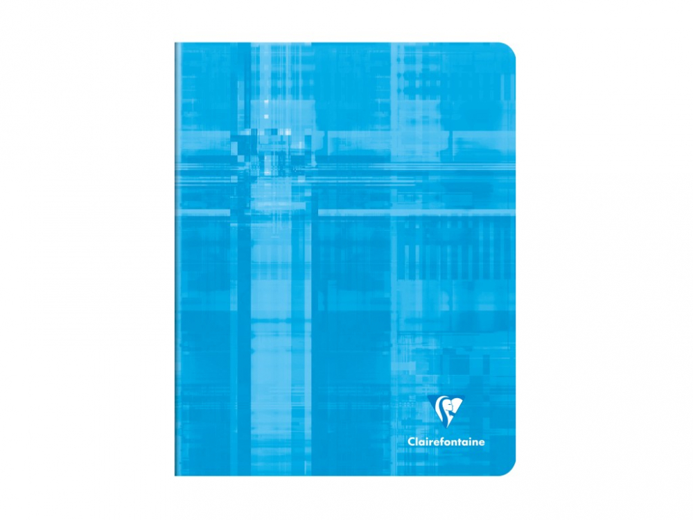 Caiet A5+ (16,5 x 21 cm) capsat, 60 file, Clairefontaine [2]