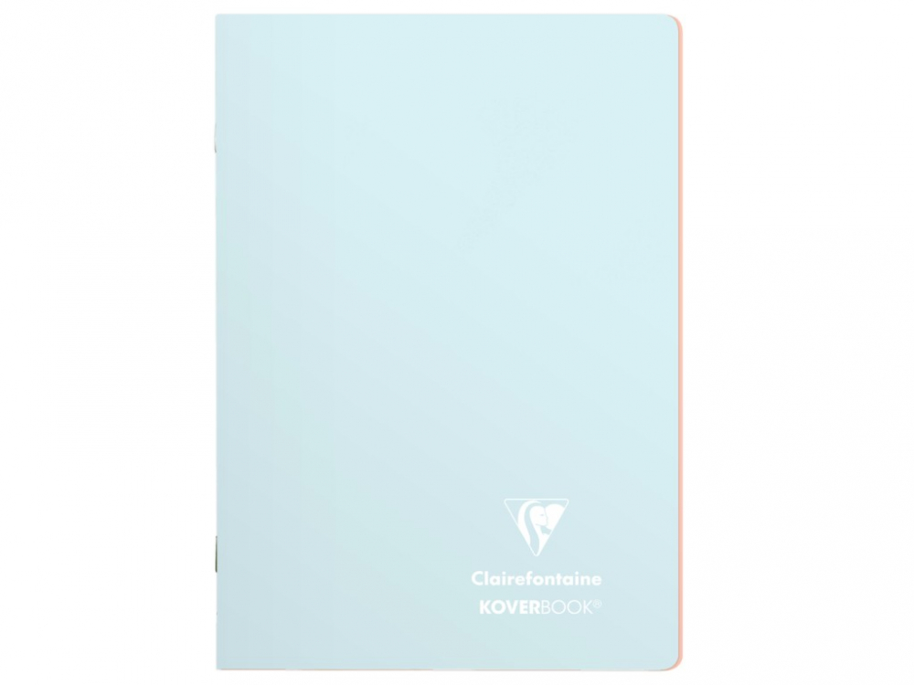 Caiet A5, capsat, 48 file, Clairefontaine KOVERBOOK, dictando [1]