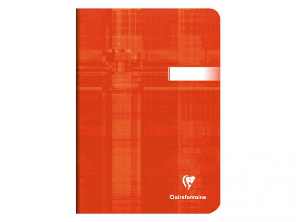 Caiet A7+ (9 x 14 cm), capsat, 24 file, dictando, Clairefontaine [2]