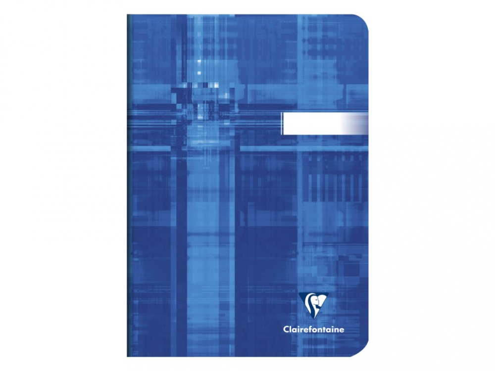 Caiet A7+ (9 x 14 cm), capsat, 24 file, dictando, Clairefontaine [3]