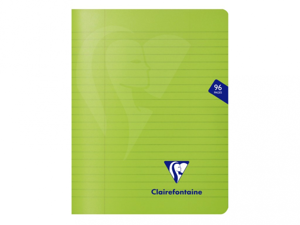 Caiet capsat A5+ (17 x 22 cm), 48 file, Clairefontaine Mimesys [6]