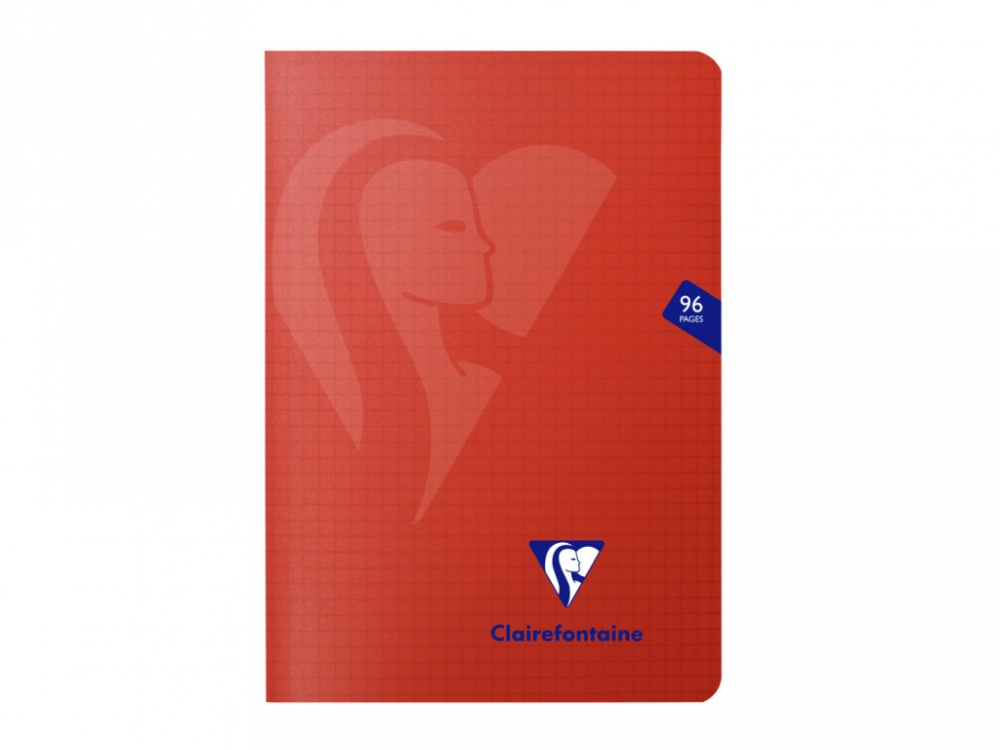 Caiet capsat A5, 48 file, Clairefontaine Mimesys [5]