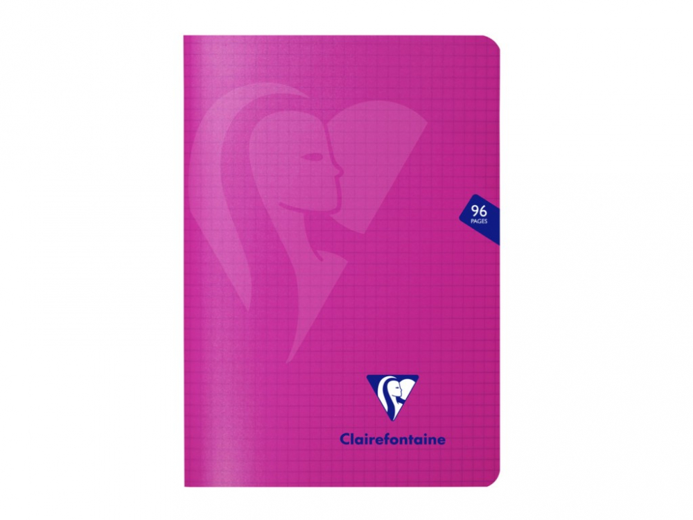 Caiet capsat A5, 48 file, Clairefontaine Mimesys [4]