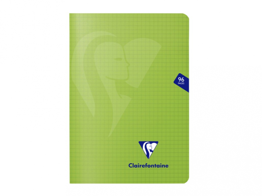 Caiet capsat A5, 48 file, Clairefontaine Mimesys [6]