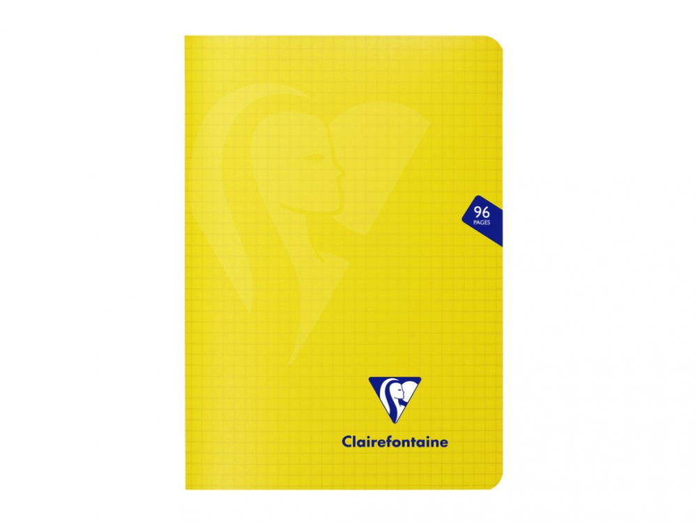 Caiet capsat A5, 48 file, Clairefontaine Mimesys [3]
