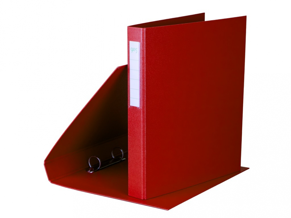 Caiet mecanic carton plastifiat, A4 2 inele [1]